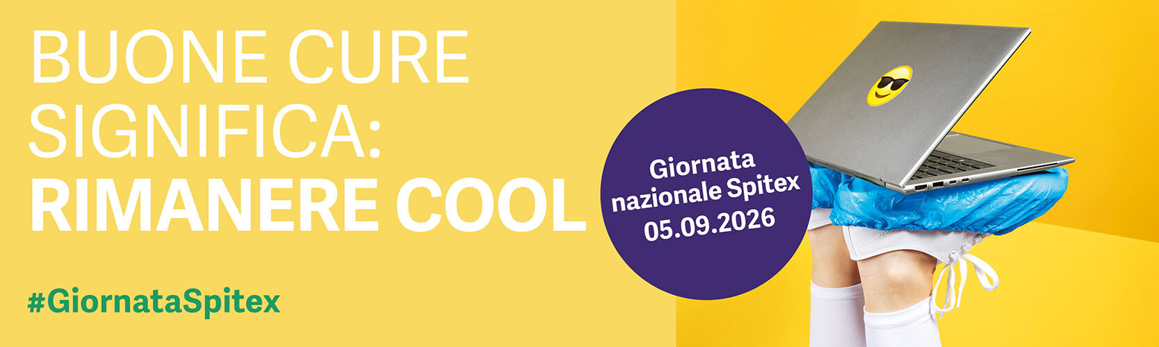 Ci rendiamo visibili! 