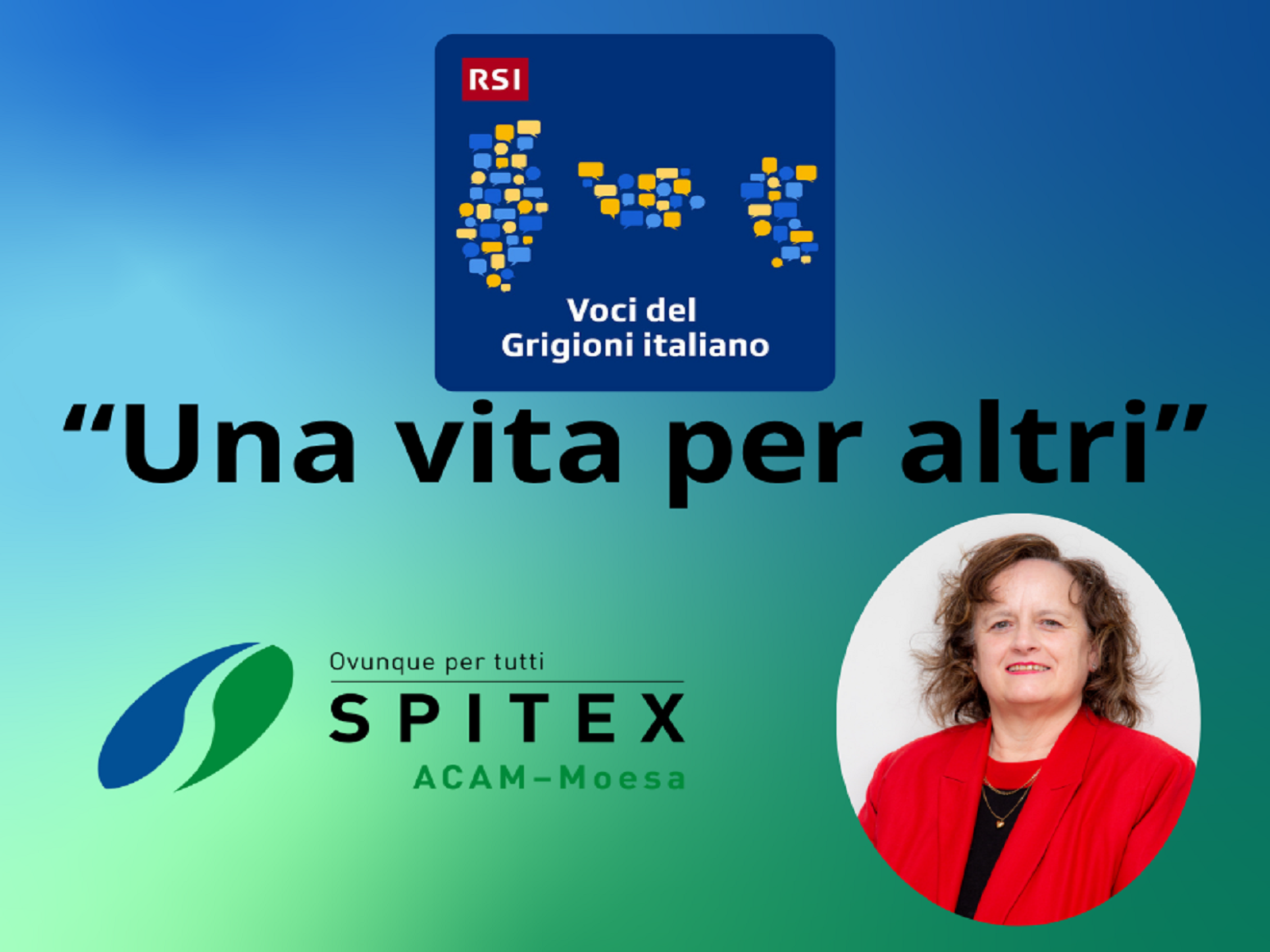 Daria Berri-Cereghetti: Una vita per gli altri